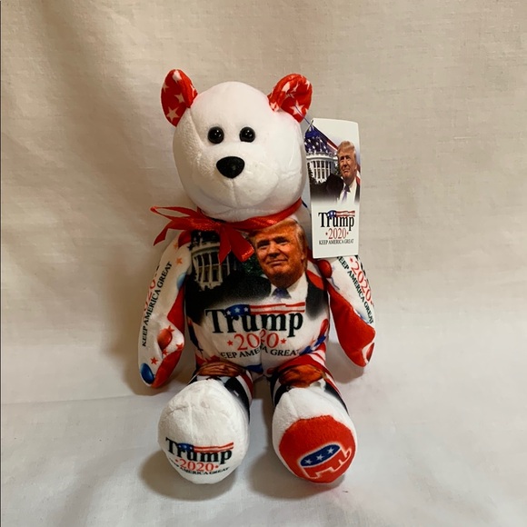 Trump 2020 Keep America Great Bear - Picture 2 of 5